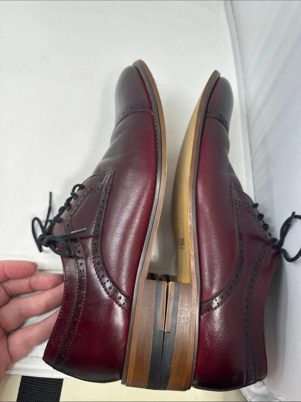 Stacy Adams Oxfords Size 10M